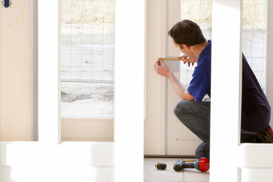 East San Gabriel-interior-door-repair