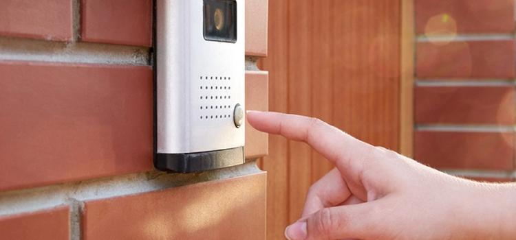 apartment door buzzer installation in East San Gabriel