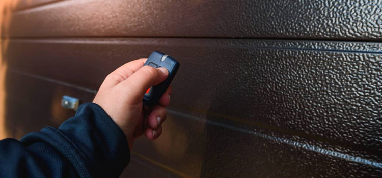 automatic door opener with remote control in East San Gabriel