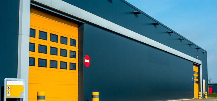 commercial metal door repair East San Gabriel