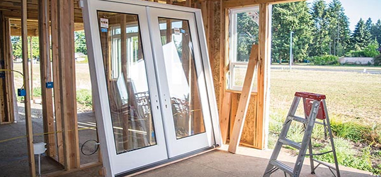 french door installation East San Gabriel