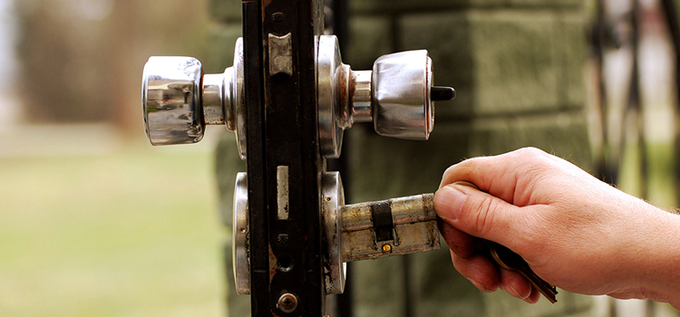 front door latch repair East San Gabriel