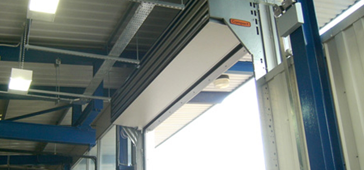 overhead sectional doors East San Gabriel