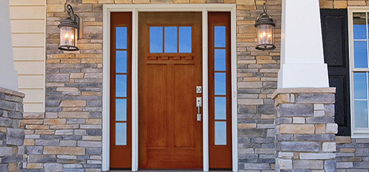 residential entry door repair East San Gabriel