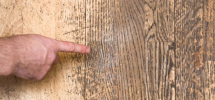 Wood Door Scratch Repair in East San Gabriel